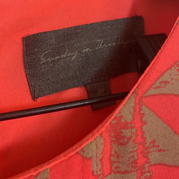 Sundays in Brooklyn from Anthropologie - Picture 2 of 4